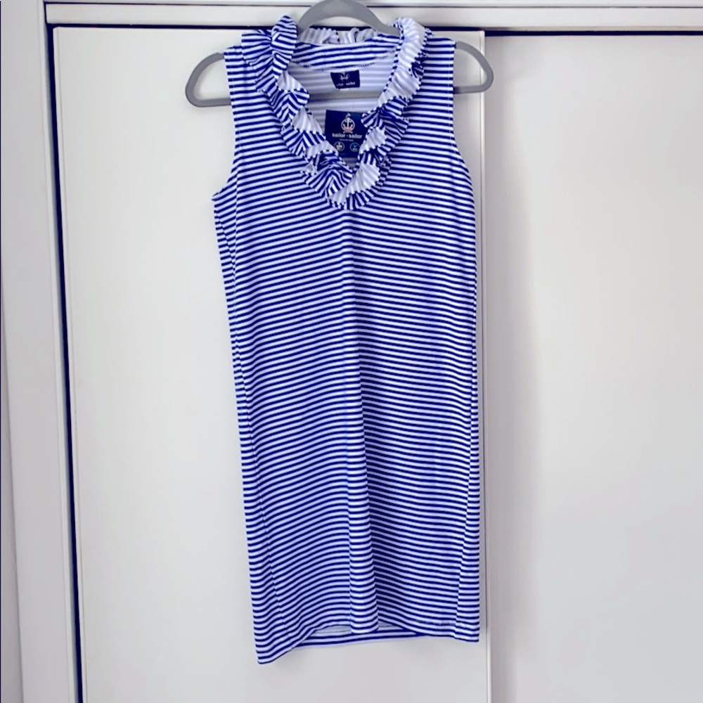 Gorgeous Striped Sundress